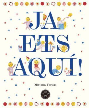 JA ETS AQUI