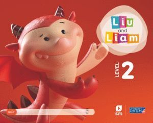 LIU AND LIAM 4AÑOS EI 18 SAVIA