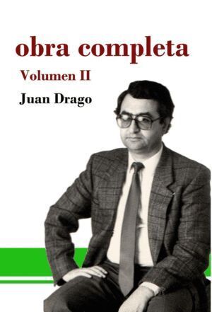OBRA COMPLETA JUAN DRAGO