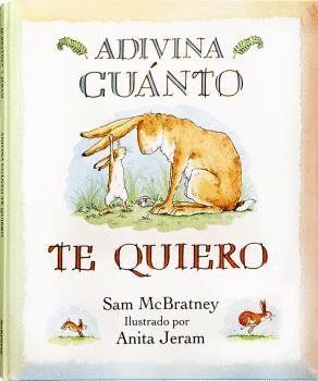 ADIVINA CUANTO TE QUIERO