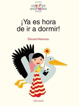 YA ES HORA DE IR A DORMIR