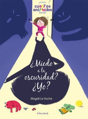 MIEDO A LA OSCURIDAD YO
