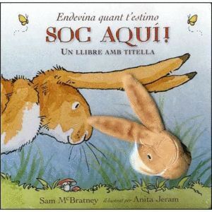 ENDEVINA COM TESTIMO SOC AQUI