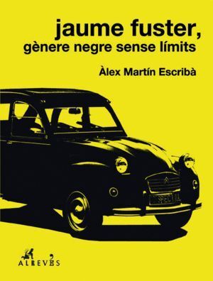 JAUME FUSTER GENERE NEGRE SENSE LIMITS - CAT