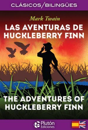 AVENTURAS DE HUCKLEBERRY FINN THE ADVENTURES OF HUCKLEBERRY