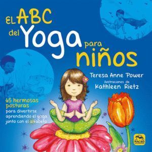 A B C DEL YOGA PARA NIÑOS,EL