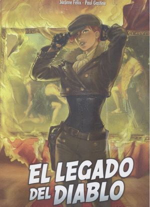 LEGADO DEL DIABLO,EL