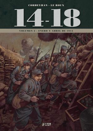 14 18 2 ENERO Y ABRIL DE 1914
