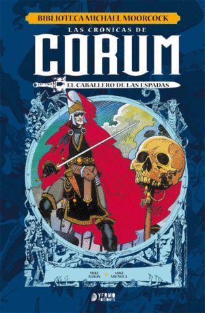 CORUM 1 EL CABALLERO DE LAS ESPADAS