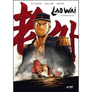 LAO WAI 1 GUERRA DEL OPIO
