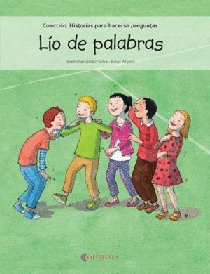 LIO DE PALABRAS