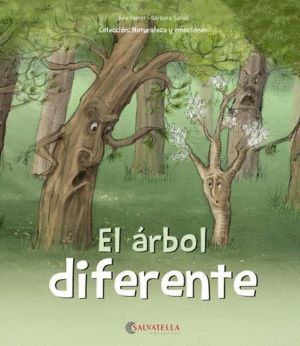 ARBOL DIFERENTE,EL
