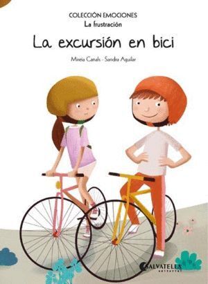 EXCURSION EN BICI,LA