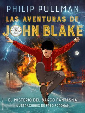 AVENTURAS DE JOHN BLAKE,LAS
