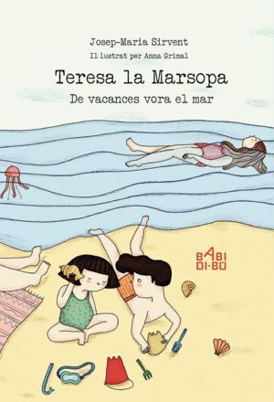 TERESA LA MARSOPA DE VACANCES VORA EL MAR - CAT