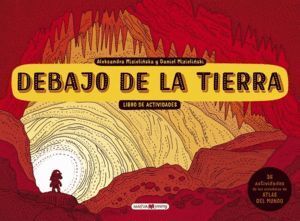DEBAJO DE LA TIERRA LIBRO DE ACTIVIDADES