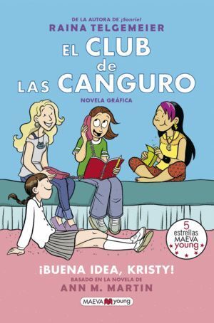 CLUB DE LAS CANGURO BUENA IDEA KRISTY,EL