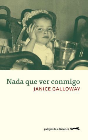 NADA QUE VER CONMIGO