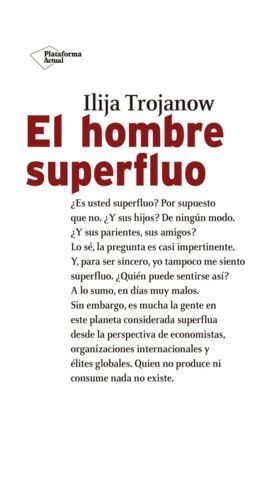 HOMBRE SUPERFLUO,EL