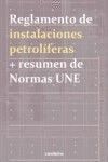 REGLAMENTO DE INSTALACIONES PETROLIFERAS + RESUMEN DE NORMAS