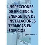 INSPECCIONES DE EFICIENCIA ENERGETICA DE INSTALACIONES TERMI