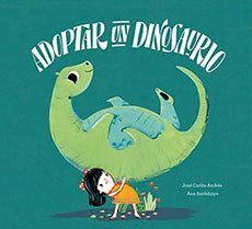 ADOPTAR UN DINOSAURIO