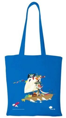 BOLSA DEL ALBUM DANIELA PIRATA