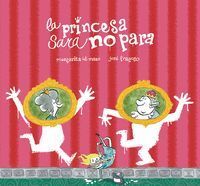 PRINCESA SARA NO PARA,LA