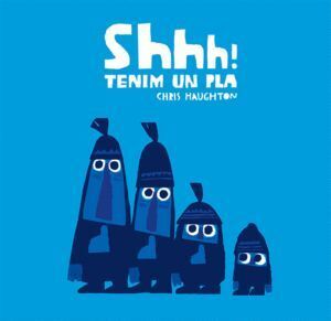 SHHH TENIM UN PLA CATALAN