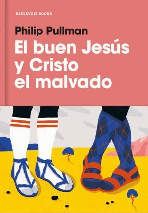 BUEN JESUS Y CRISTO EL MALVADO,EL