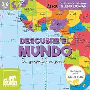 DESCUBRE EL MUNDO 2 6 AÑOS