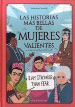 HISTORIAS MAS BELLAS SOBRE MUJERES VALIENTES,LAS