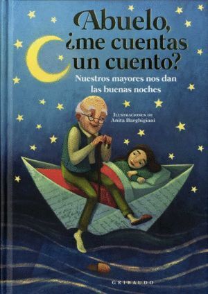 ABUELO ME CUENTAS UN CUENTO