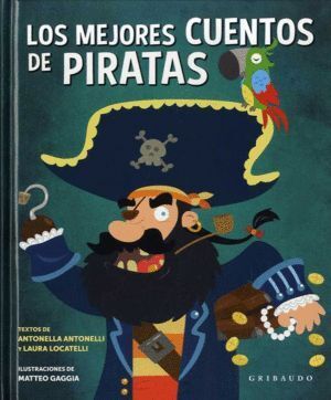 MEJORES CUENTOS DE PIRATAS,LOS