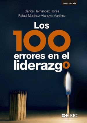 100 ERRORES EN EL LIDERAZGO,LOS