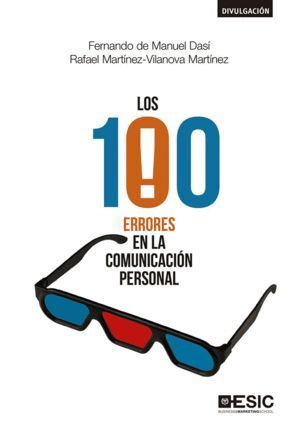 100 ERRORES EN LA COMUNICACION PERSONAL,LOS