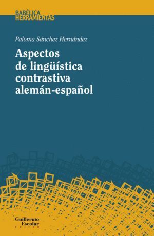 ASPECTOS DE LINGÜISTICA CONTRASTIVA ALEMAN-ESPAÑOL