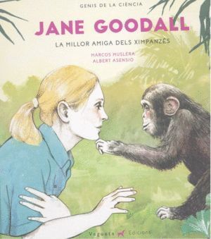 JANE GOODALL (CAT.)