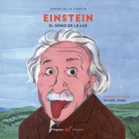 EINSTEIN EL GENIO DE LA LUZ