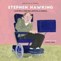 STEPHEN HAWKING LA ESTRELLA MAS BRILLANTE DE LA CIENCIA