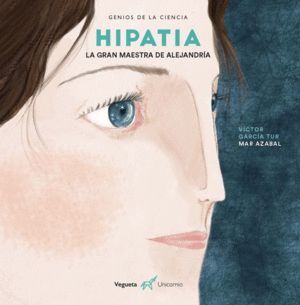 HIPATIA LA GRAN MAESTRA DE ALEJANDRIA