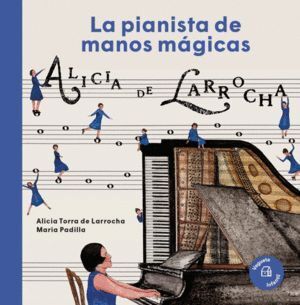 PIANISTA DE MANOS MAGICAS,LA