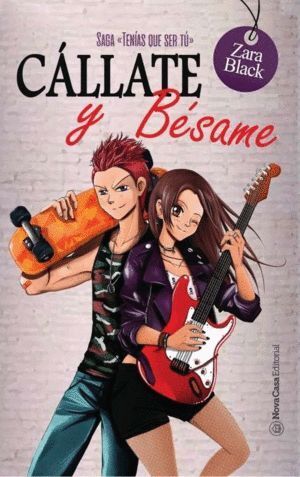 CALLATE Y BESAME