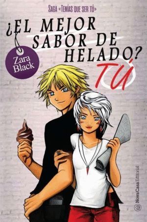 EL MEJOR SABOR DE HELADO TU