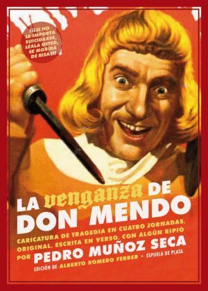 VENGANZA DE DON MENDO,LA