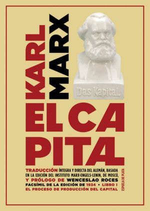 CAPITAL,EL LIBRO I