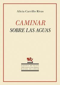 CAMINAR SOBRE LAS AGUAS