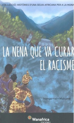 NENA QUE VA CURAR EL RACISME,LA