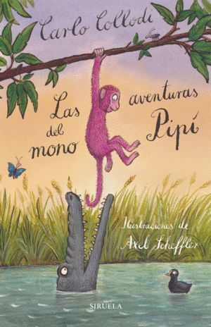 AVENTURAS DEL MONO PIPI,LAS