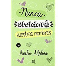 NUNCA OLVIDARE VUESTROS NOMBRES